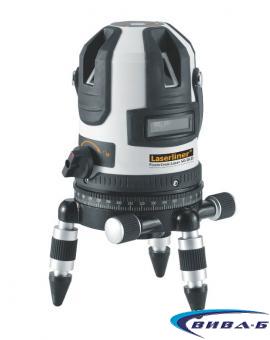 Зелен линеен лазер PowerCross-Laser 5 Combi
