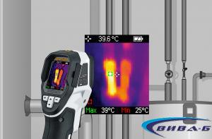 Термокамера ThermoVisualizer Pocket 4
