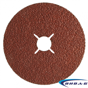 Диск фибър 3D Max Ceramic  P36 125х22