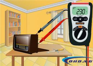 Мултиметър MultiMeter-Pocket 3