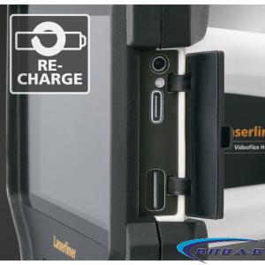 Ендоскоп Laserliner VideoFlex HD Duo 5мм, 2.0м, 5.0
