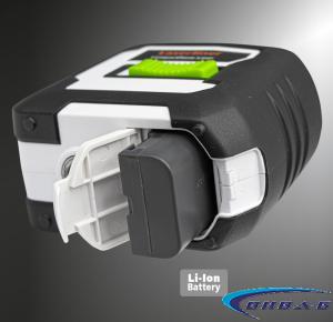 Зелен линеен лазер CompactPlane-Laser 3G Pro 2