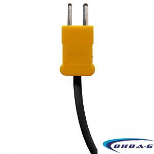 К-тип температурен сензор Laserliner ThermoSensor Clamp 4