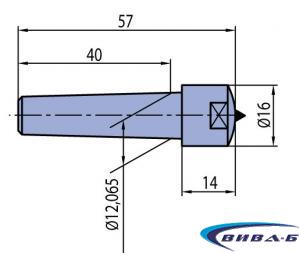 Диамантен изравнител Morse MK1-G K102 3.50kt