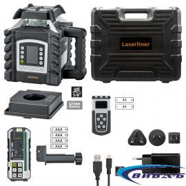 Ротационен лазер Quadrum DigiPlus GT M400 S