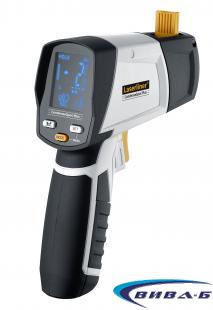 Безконтактен инфрачервен термометър/влагомер Laserliner CondenseSpot Plus 2