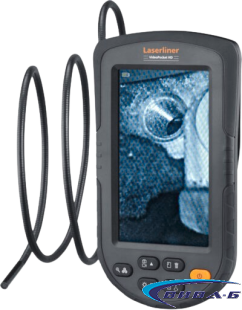 Ендоскоп Laserliner VideoPocket HD 5мм, 1м, 4.3