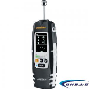 Влагомер Laserliner MultiWet-Finder Plus