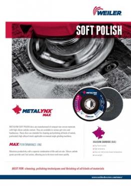 Полиращи дискове Soft Polish