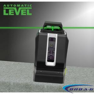 Зелен линеен лазерен нивелир PocketLine-Laser G360 Set 150 см 3