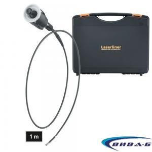 Видеокамера Laserliner InspectorCamera 3DMicro 3.9мм 1м 1