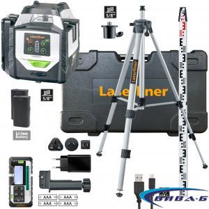 Зелен линеен лазер DuraPlane Plus G360 set 175 см