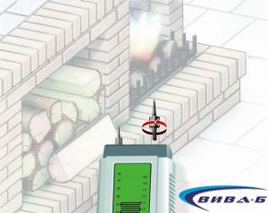 Измервателни шипове / електроди за влагомери Laserliner 1
