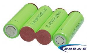 Батерия акумулаторна 4.8V за Cubus