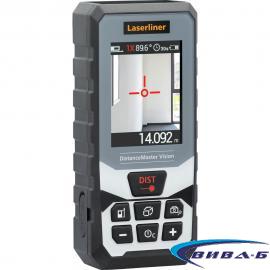 Лазерна ролетка DistanceMaster Vision 100
