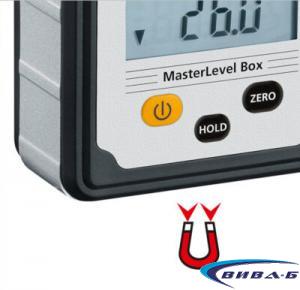 Компактен електронен нивелир MasterLevel Box 3