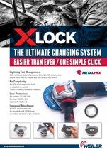 Абразивни дискове и телени четки X-LOCK