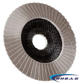 Ламелен диск за полиране Trizact 125 P200