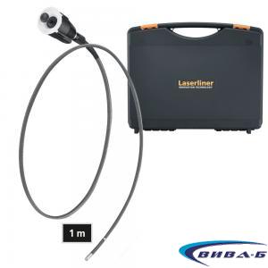 Видеокамера Laserliner InspectorCamera 3D 6мм 1м 1