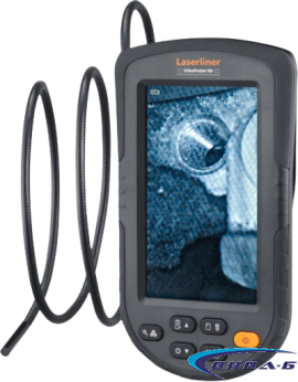 Ендоскоп Laserliner VideoPocket HD 5мм, 1м, 4.3"