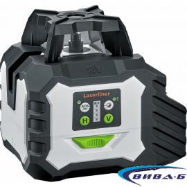 Зелен линеен лазер Duraplane GMXMulti-18V