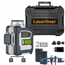 Зелен линеен лазер CompactPlane-Laser 3G Pro
